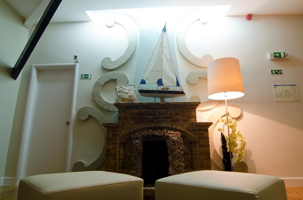 Estalagem Muchaxo Hotel Κασκαΐς Εξωτερικό φωτογραφία