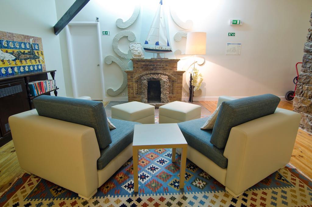 Estalagem Muchaxo Hotel Κασκαΐς Εξωτερικό φωτογραφία